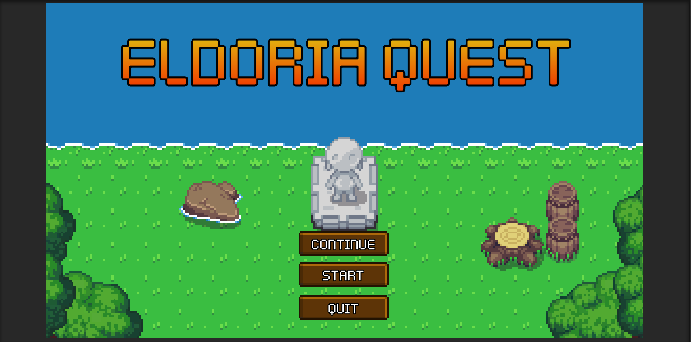 ELDORIA QUEST